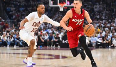 Darius Garland comments on Tyler Herro could expose Cavaliers star vs Celtics, warns Austin Rivers