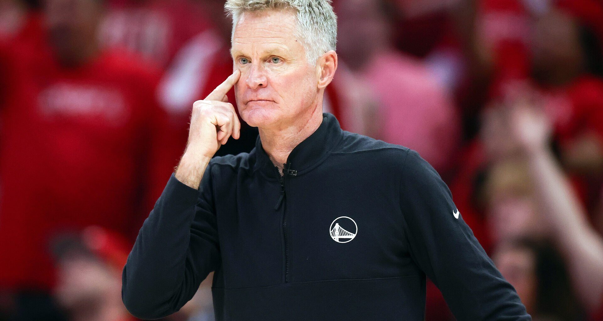 'Get the hell away'... Kendrick Perkins tells talented Golden State Warriors star to leave after Game 4 loss