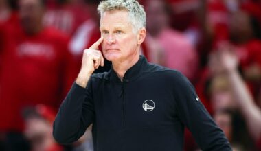 'Get the hell away'... Kendrick Perkins tells talented Golden State Warriors star to leave after Game 4 loss