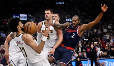 Bill Simmons says player in Denver Nuggets vs LA Clippers series at ‘highest level’ he's seen live since LeBron James in 2018