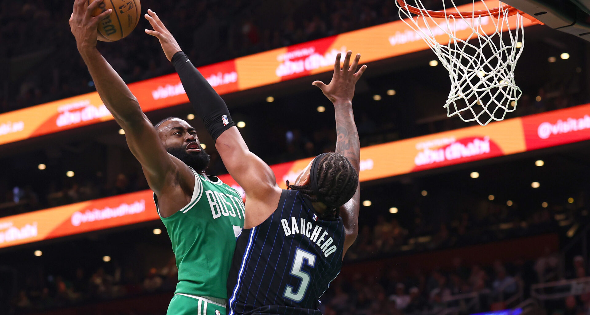 Jaylen Brown issues warning after Orlando Magic take Game 3 vs Boston Celtics, 'not even basketball...'