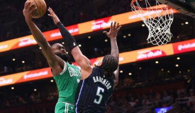 Jaylen Brown issues warning after Orlando Magic take Game 3 vs Boston Celtics, 'not even basketball...'