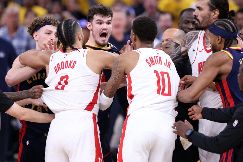 Photo by Scott Strazzante/San Francisco Chronicle via Getty Images