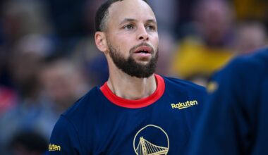 Warriors player voices desire to play forever with Stephen Curry and invites other stars to join him, ‘a lot of sacrifice but…‘