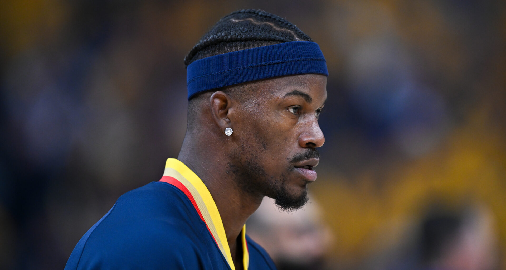 Bill Simmons comments on whether Jimmy Butler will reach his Miami Heat heights with the Golden State Warriors