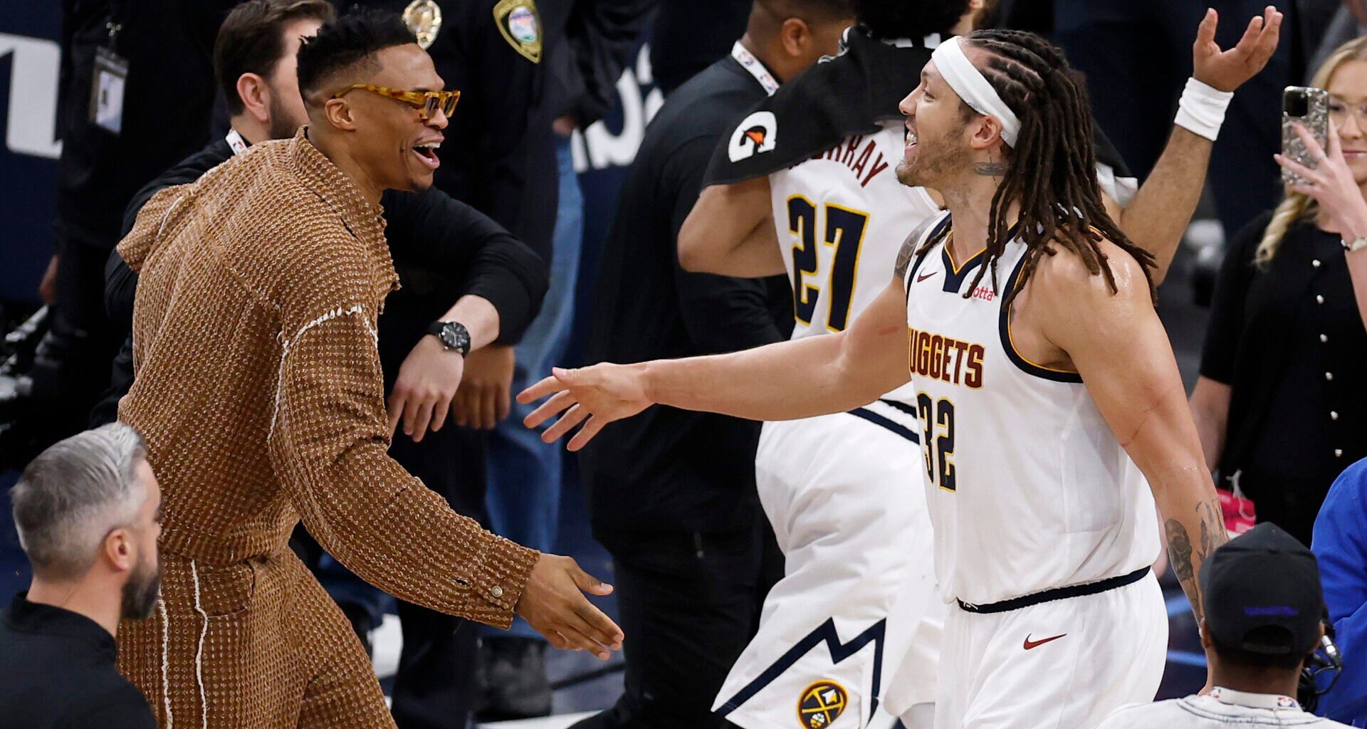 Aaron Gordon slams ESPN for misrepresenting Russell Westbrook and puts full faith in Nuggets teammate, ‘all I gotta say…’