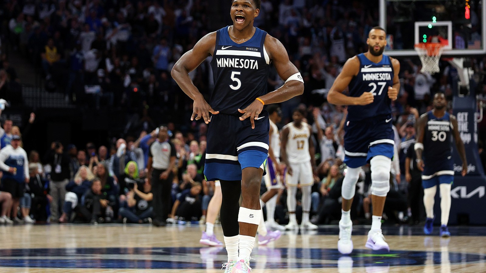 How to Watch Timberwolves vs. Warriors 2025 NBA Playoff Games