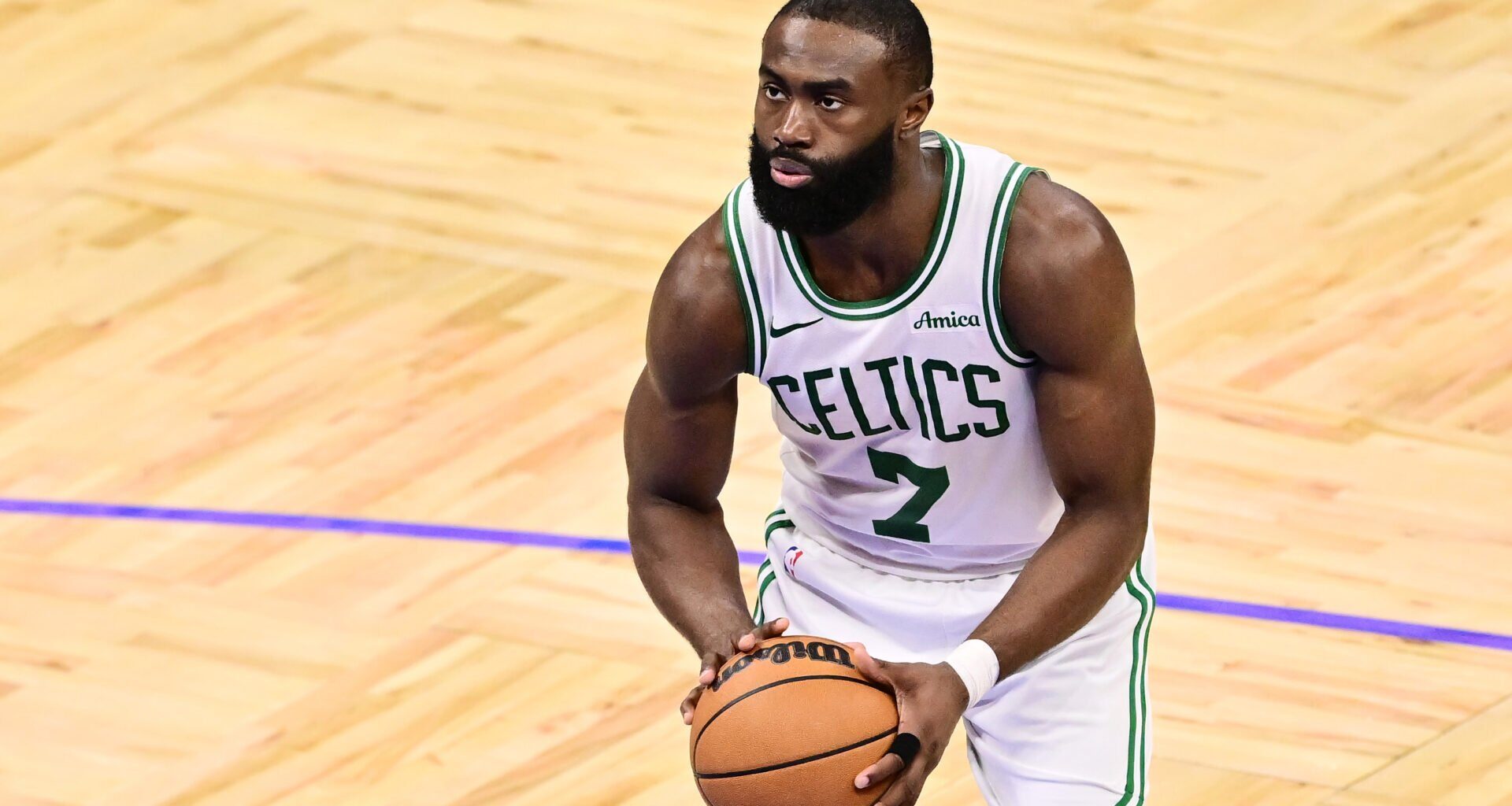 Brian Windhorst on why teams around the NBA believe Boston Celtics could trade Jaylen Brown