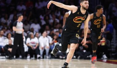 How to Watch Cavaliers vs. Pacers 2025 NBA Playoff Games