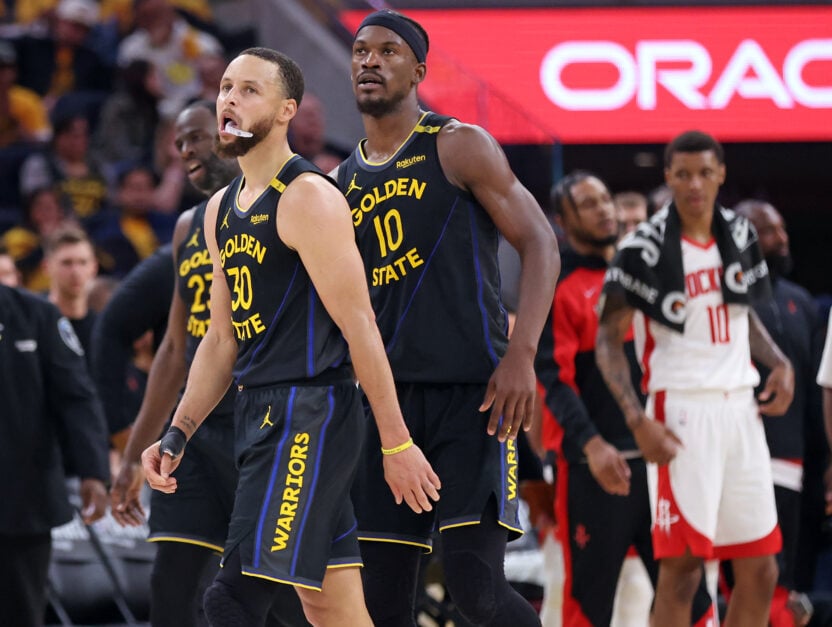 Photo by Scott Strazzante/San Francisco Chronicle via Getty Images