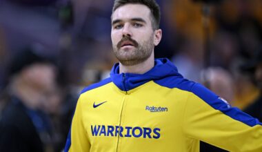 Former Golden State Warriors star gives verdict on Pat Spencer performance vs Timberwolves, 'I got to...'