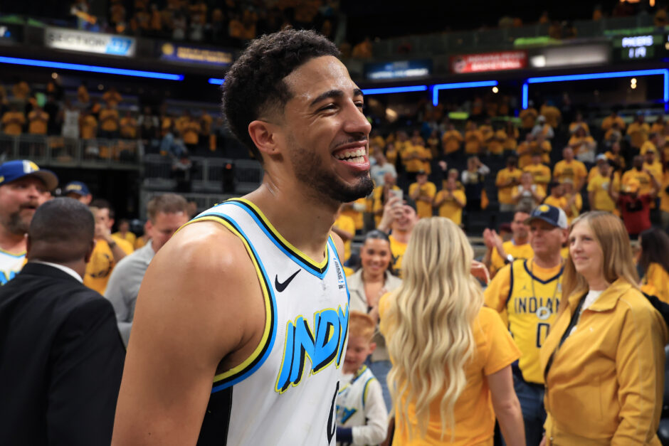 Milwaukee Bucks v Indiana Pacers - Game Five