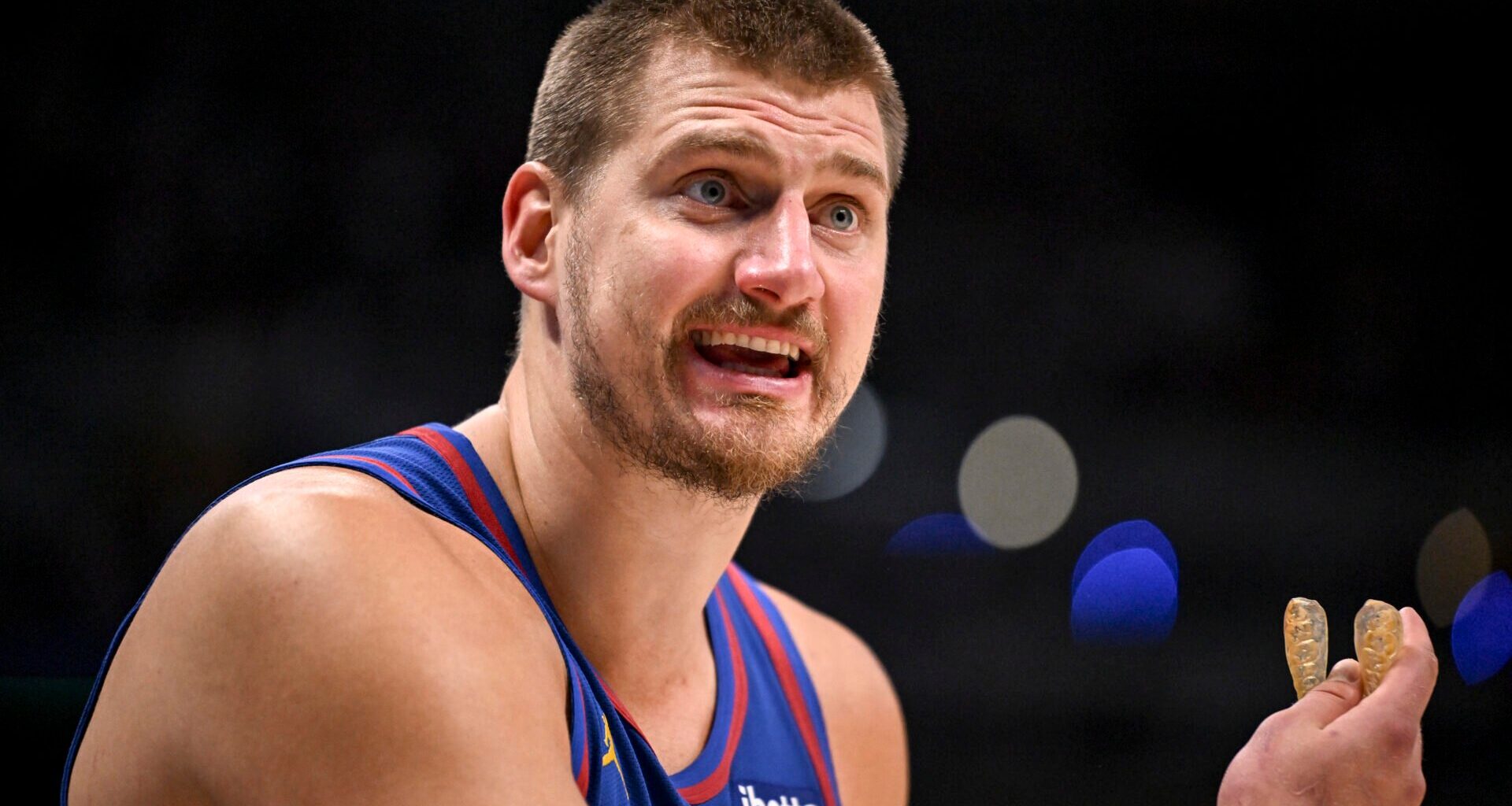 Nikola Jokic pays tribute to Denver Nuggets star who wins 'all the dirty' plays for the team