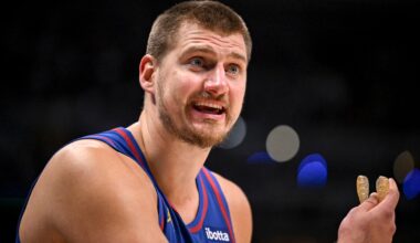 Nikola Jokic pays tribute to Denver Nuggets star who wins 'all the dirty' plays for the team