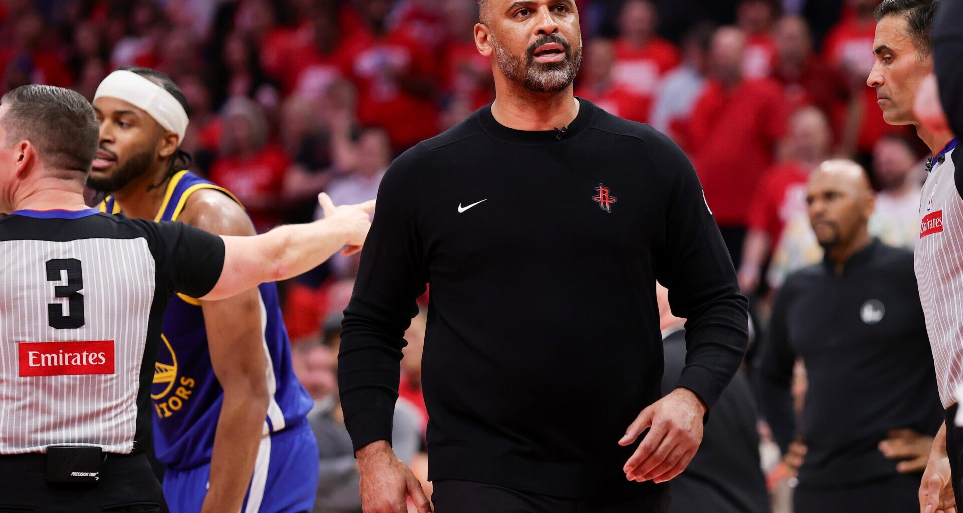 'They actually executed it perfectly'... Houston Rockets plan for Game 7 praised, but they had one key flaw