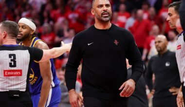 'They actually executed it perfectly'... Houston Rockets plan for Game 7 praised, but they had one key flaw