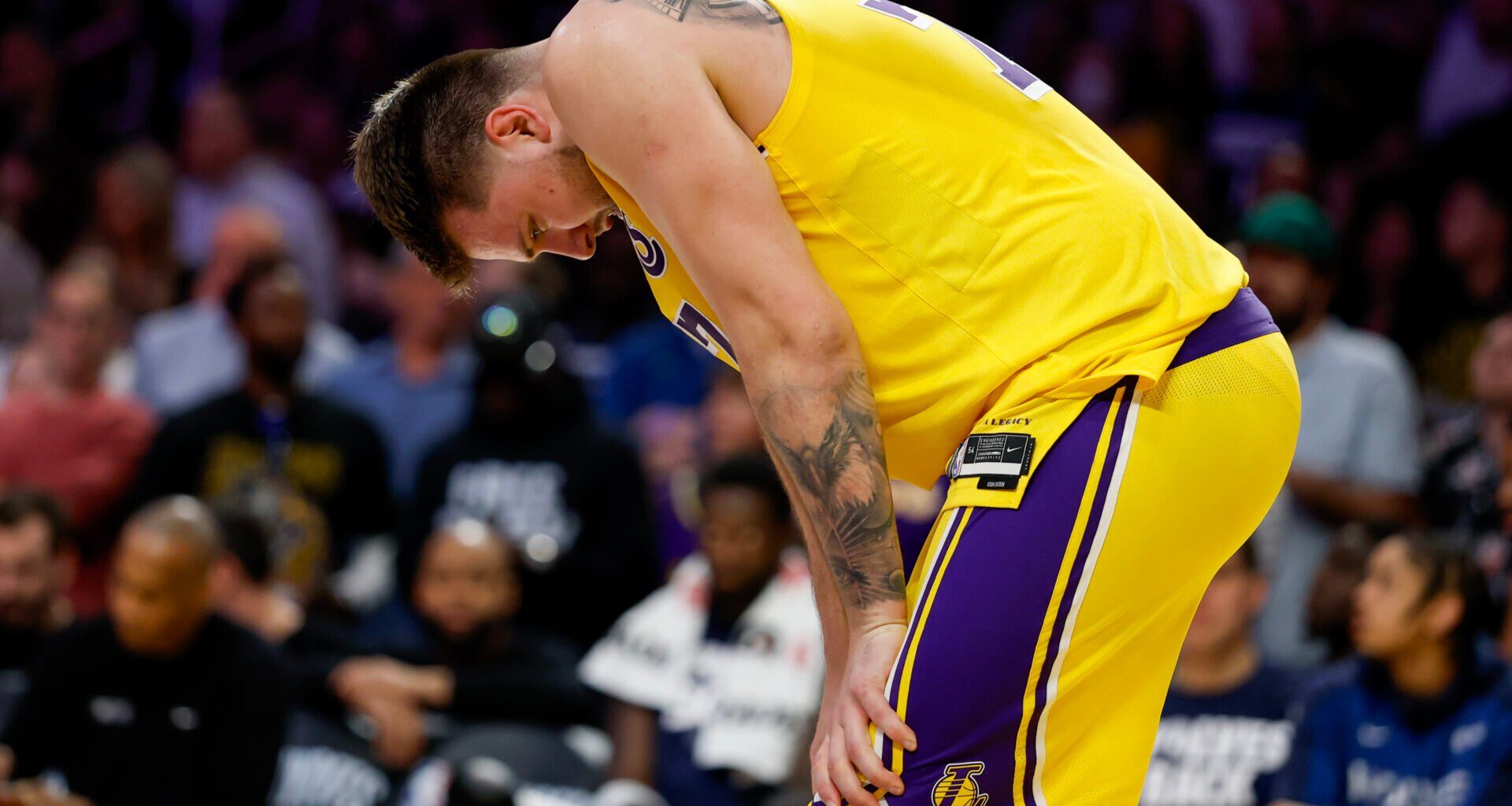 What Dallas Mavericks did for Luka Doncic was 'perfect' says Kevin Garnett, makes LA Lakers point