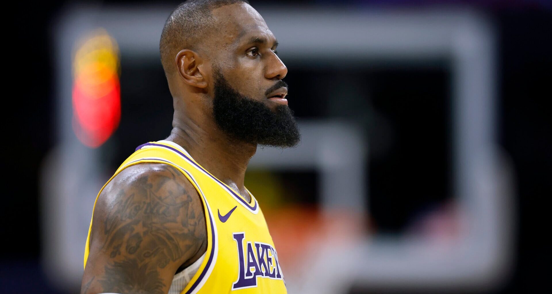 'Stop right there'... LeBron James told GOAT debate is 'over', Michael Jordan's ex-teammate warns it's too late