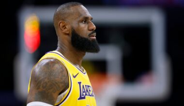 'Stop right there'... LeBron James told GOAT debate is 'over', Michael Jordan's ex-teammate warns it's too late