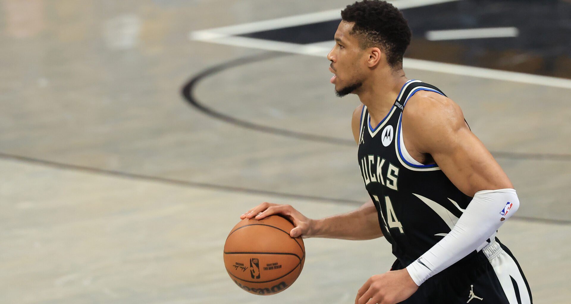 Brian Windhorst says Golden State Warriors could trade for Giannis Antetokounmpo, on one condition