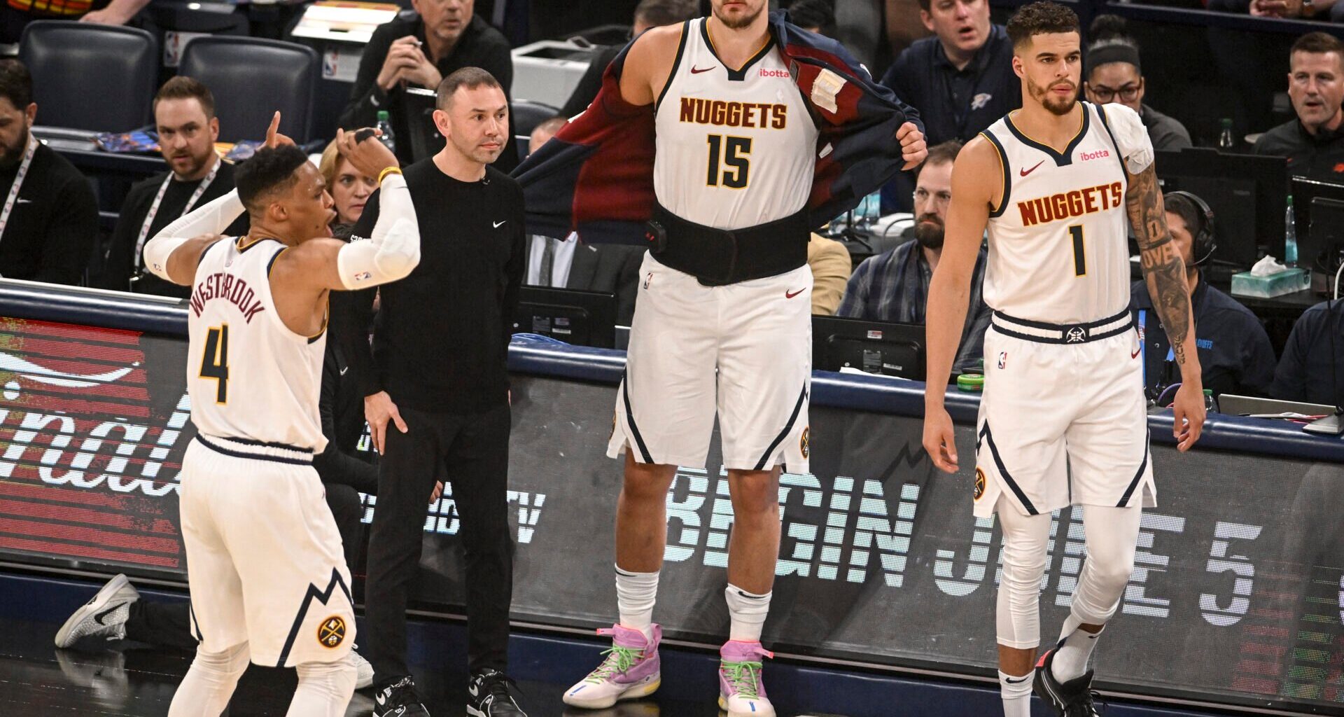 David Adelman saw Nuggets star struggling vs OKC Thunder, but left him in the game for crucial reason, ‘to see if he…’