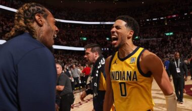 How Tyrese Haliburton rediscovered his basketball joy: ‘I was struggling to look at myself’