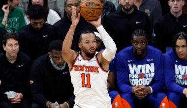 'It's unbelievable'... Jalen Brunson praises New York Knicks game changer who was 'on the block'