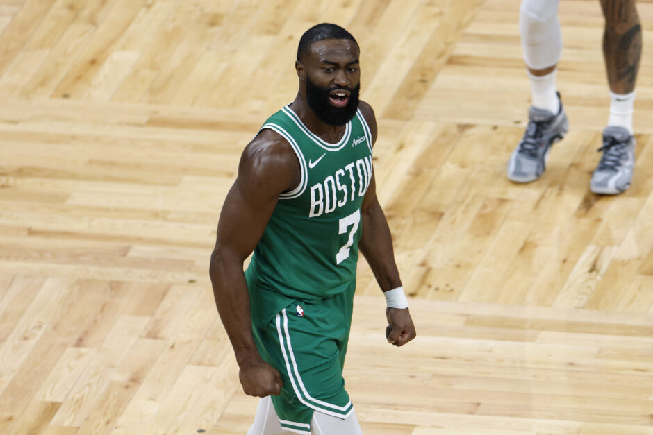 Photo by Danielle Parhizkaran/The Boston Globe via Getty Images