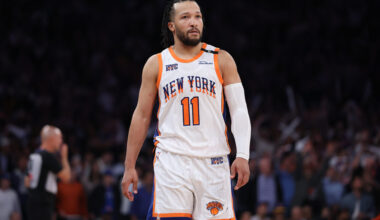 Quentin Richardson says Jalen Brunson made a mistake in New York Knicks Game 2 loss