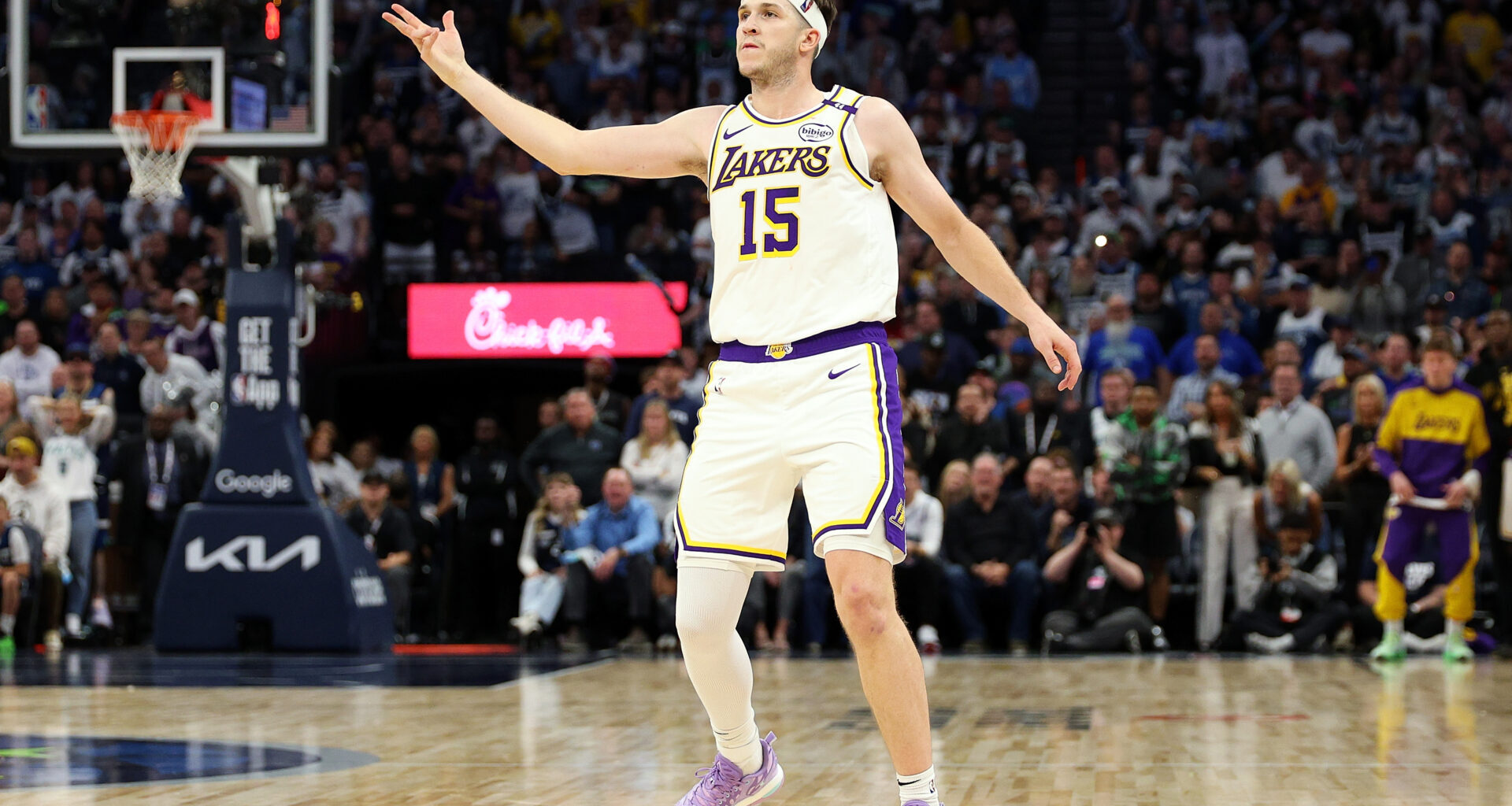 Los Angeles Lakers will consider trading Austin Reaves on just one condition, ‘anything less than…’