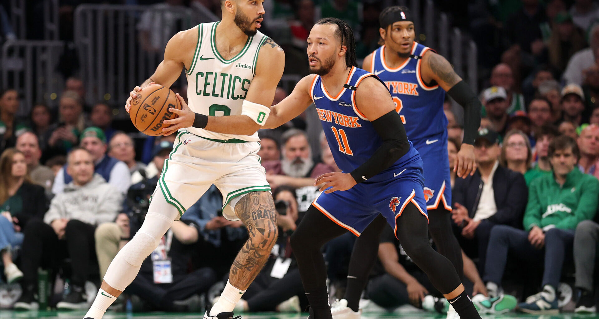 New York Knicks vs Boston Celtics series is now career-defining for one player, and it's not Jalen Brunson or Jayson Tatum