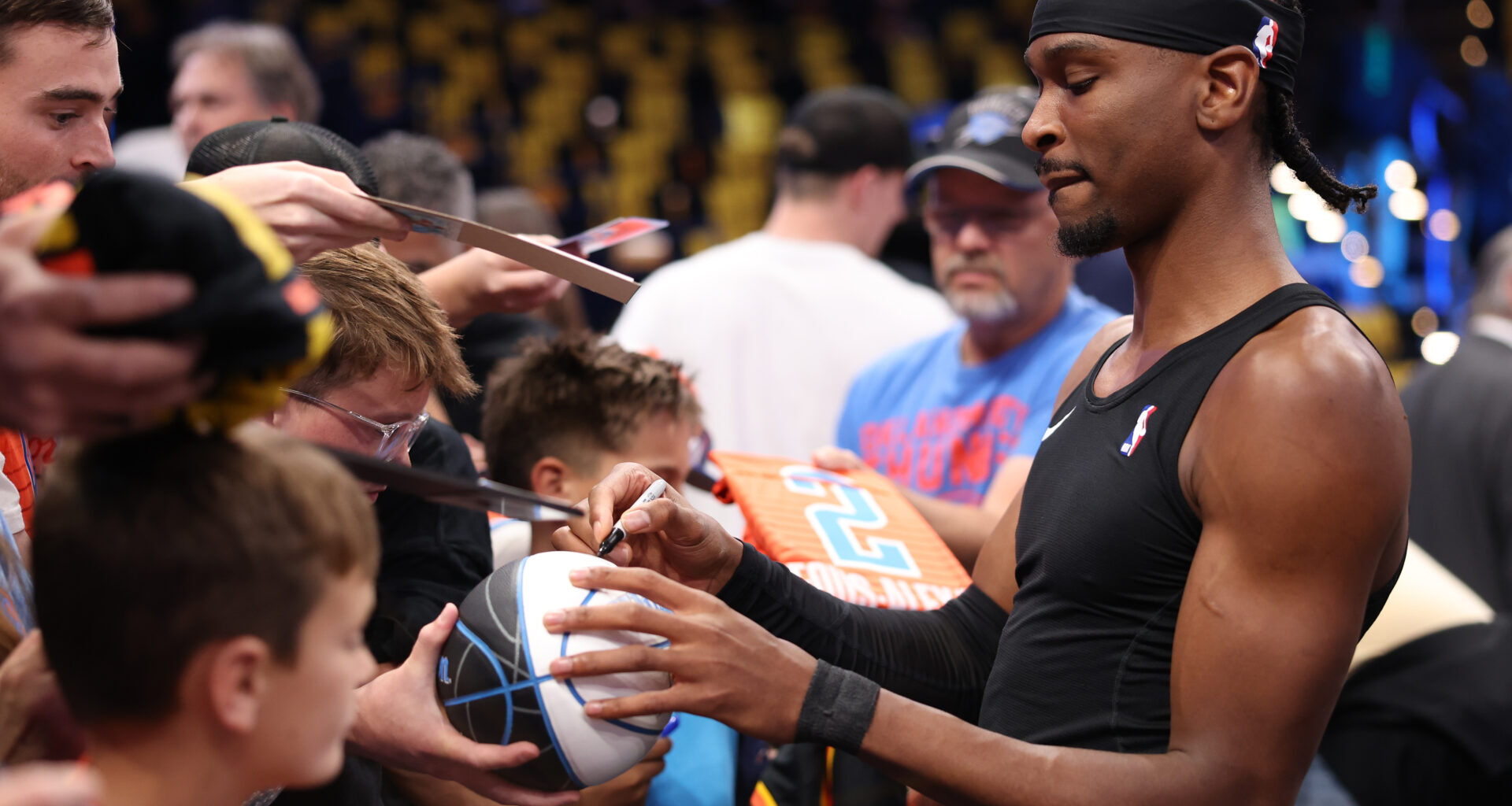 Kendrick Perkins explains non-player X-Factor that will help OKC Thunder win Game 7, 'lose sleep'