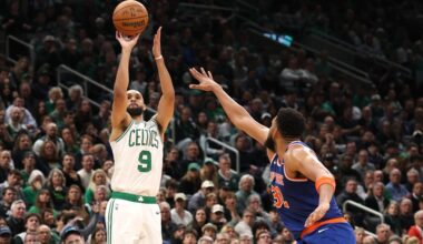 Knicks expect Celtics to keep shooting 3s in Game 2