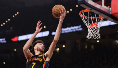 OKC star who choked Game 1 has an admission for Thunder fans