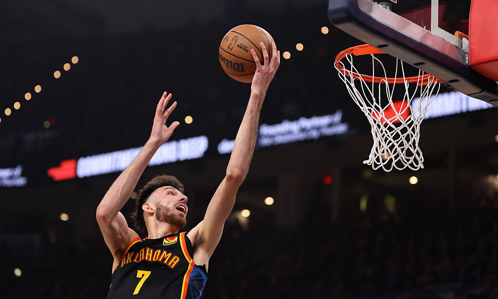 OKC star who choked Game 1 has an admission for Thunder fans