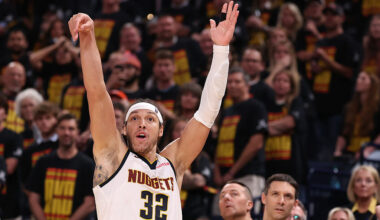 Defeated OKC coach echoes famous line of Nuggets playoff past after Gordon's winner