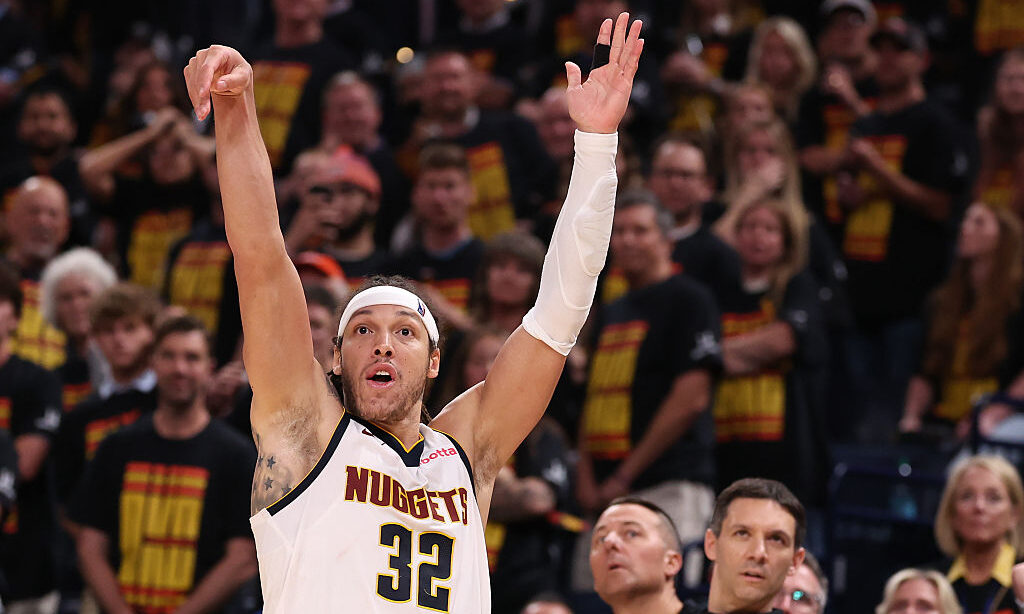 Defeated OKC coach echoes famous line of Nuggets playoff past after Gordon's winner