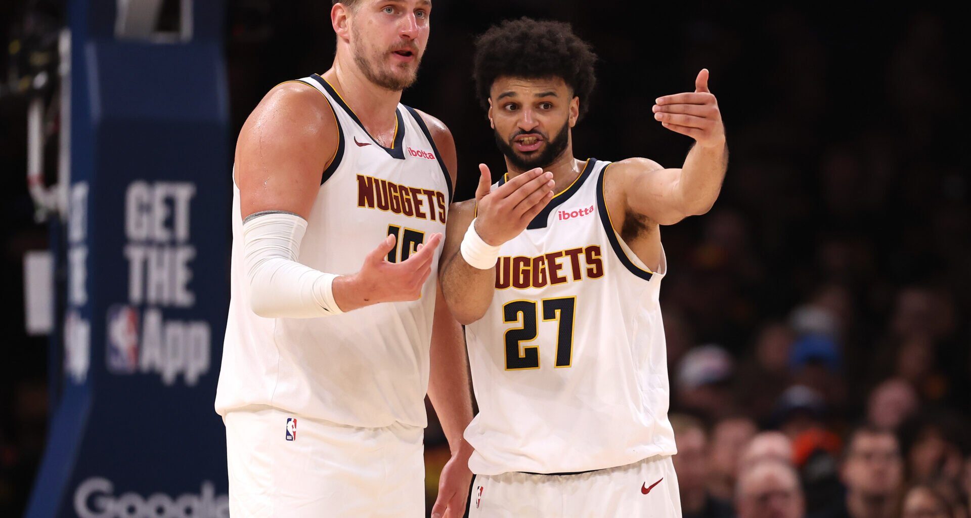 Christian Braun reveals what Nikola Jokic is telling the Denver Nuggets in timeouts, 'a lot of people don't realize...'