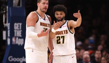 Christian Braun reveals what Nikola Jokic is telling the Denver Nuggets in timeouts, 'a lot of people don't realize...'