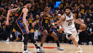 Denver eyes 2-0 lead after Game 1 thriller