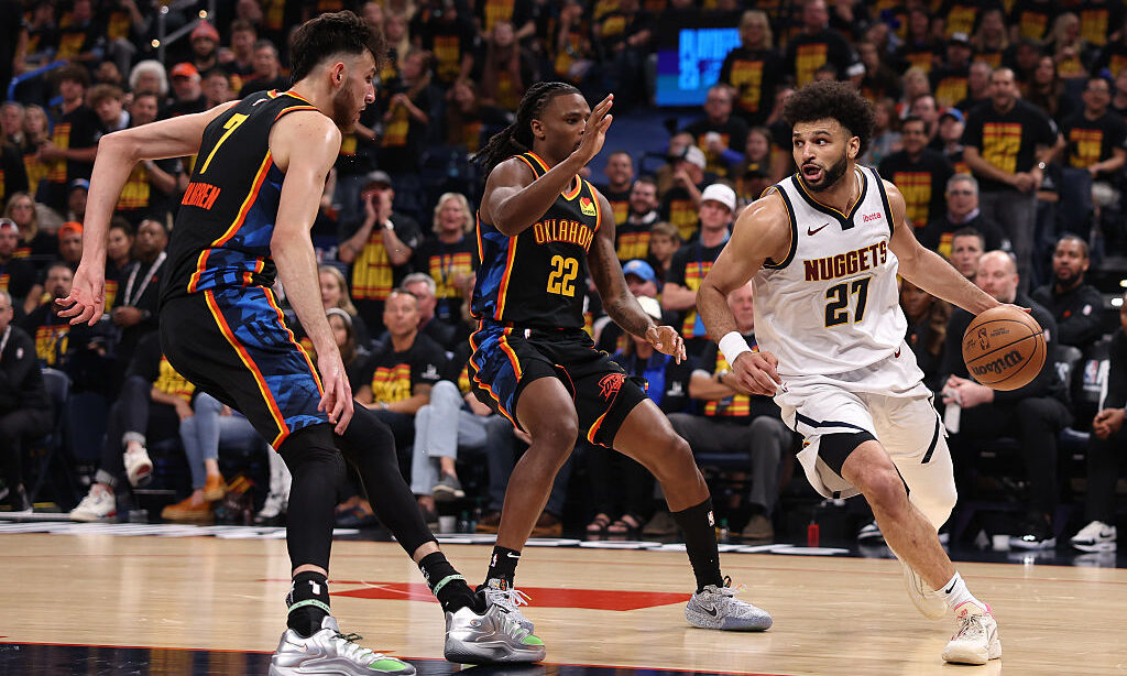 Denver eyes 2-0 lead after Game 1 thriller