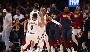 How Aaron Gordon embodied Jokic’s ethos in iconic Game 1 win