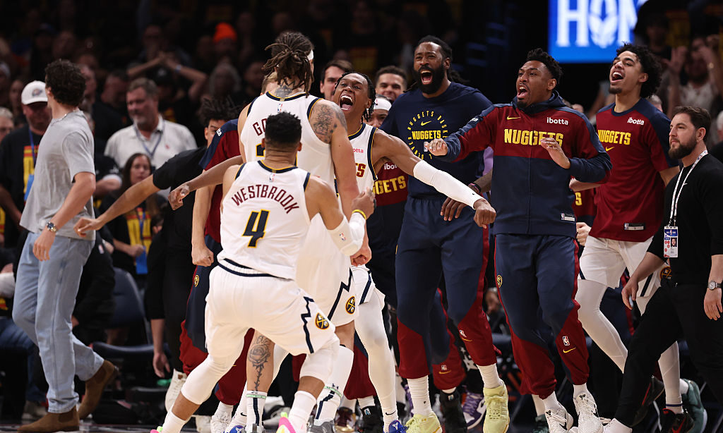 How Aaron Gordon embodied Jokic’s ethos in iconic Game 1 win