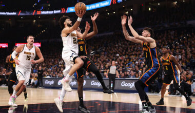 Denver looks to steal back home-court advantage