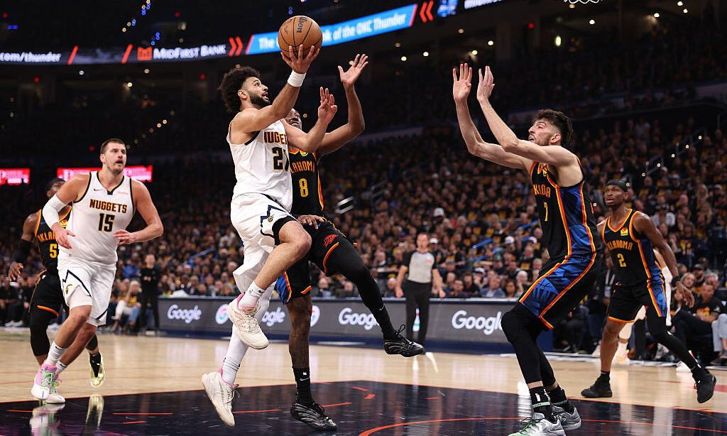 Denver looks to steal back home-court advantage