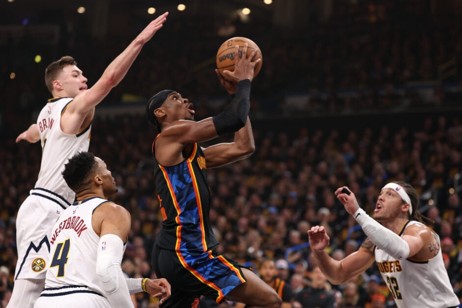 Photo by Sam Hodde/Getty Images