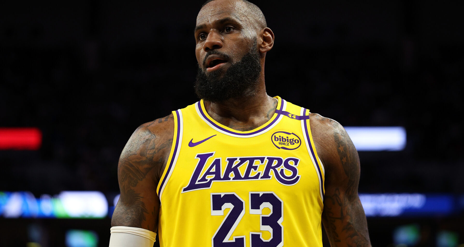 LeBron James raves about former Golden State Warriors draft pick who cannot be denied, 'had the it factor'