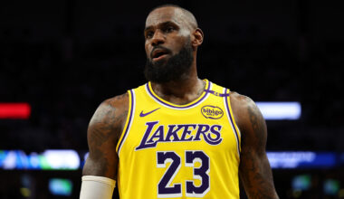LeBron James raves about former Golden State Warriors draft pick who cannot be denied, 'had the it factor'