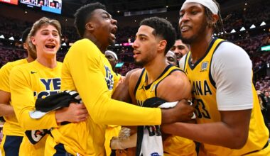 Haliburton, Pacers stun Cavaliers in Game 2 comeback win | Basketball News