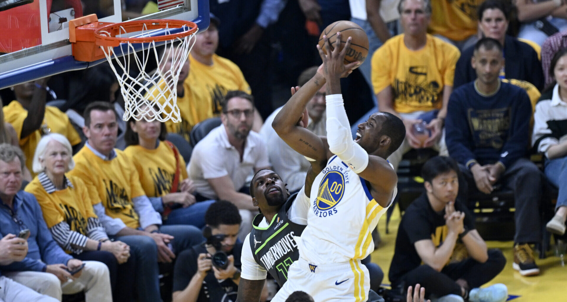 'Who?'... Jonathan Kuminga has awkward exchange about Golden State Warriors owner Joe Lacob